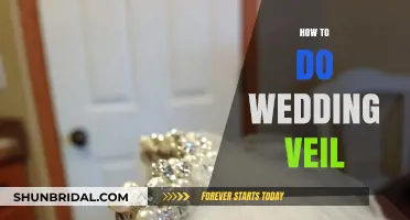 Elegant DIY Wedding Veil Tutorial: Craft Your Dream Bridal Accessory