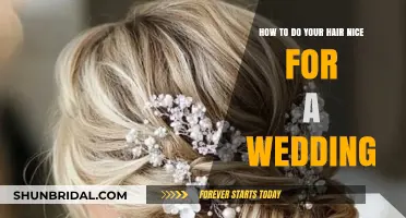 Elegant Wedding Hairstyles: Simple Steps for Stunning Bridal Hair