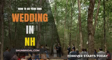 DIY NH Wedding Guide: Planning Your Perfect Day in New Hampshire