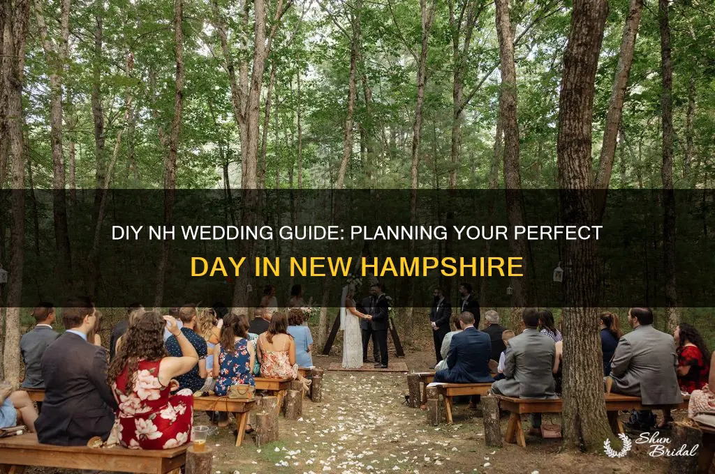 how to do your own wedding in nh