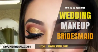 DIY Wedding Makeup Tips for Bridesmaids: Glow on a Budget