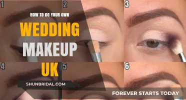 DIY Wedding Makeup Tips for a Flawless UK Bridal Look