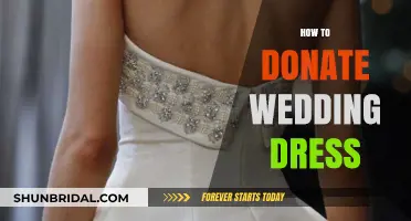 Donate Your Wedding Dress: Give Your Gown New Life