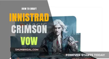 Mastering Innistrad: Crimson Vow Draft Strategies for Dominance