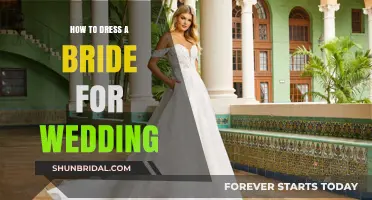 The Bride's Guide to Wedding Dressing