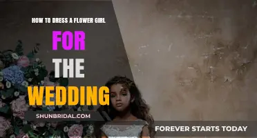 Dressing Your Flower Girl: A Guide for the Perfect Wedding Look