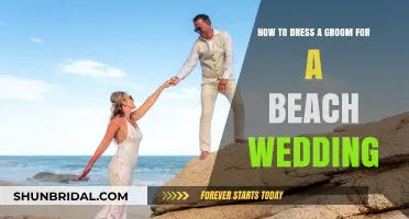 Guide to Beach Wedding Attire for Grooms