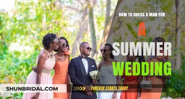 Summer Wedding Style Guide for Men