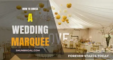 Designing a Wedding Marquee: Tips for a Stylish Celebration