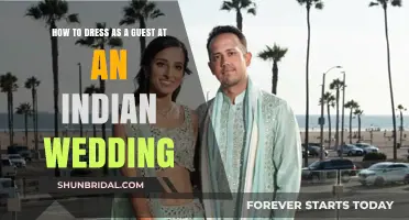 Guide to Dressing for an Indian Wedding as a Guest