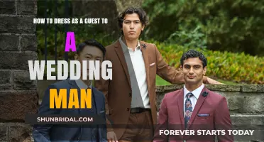 Guide to Wedding Guest Attire for Men