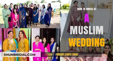 Guide to Dressing for a Muslim Wedding