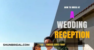 Dressing for a Wedding Reception: Tips for Guests
