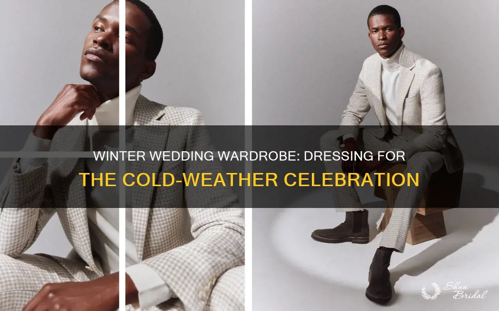 how to dress at a winter wedding