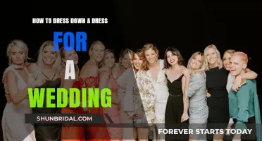 Dressing Down Your Wedding Dress: Simple Styling Tricks