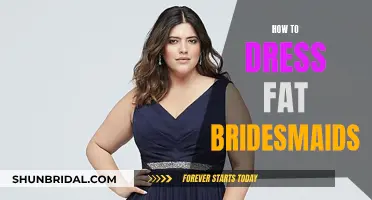 Enhancing Plus-Size Bridesmaids' Confidence Through Strategic Dressing