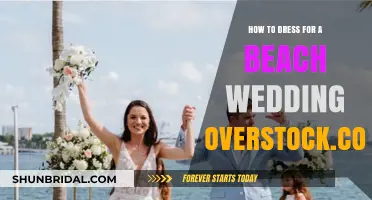 The Perfect Beach Wedding Attire Guide for Guests