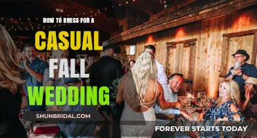 Fall Wedding Guest Style Guide: Dressing for the Season