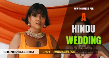 Dressing for a Hindu Wedding: A Style Guide