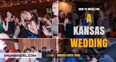 Style Guide: Dressing for a Kansas Wedding