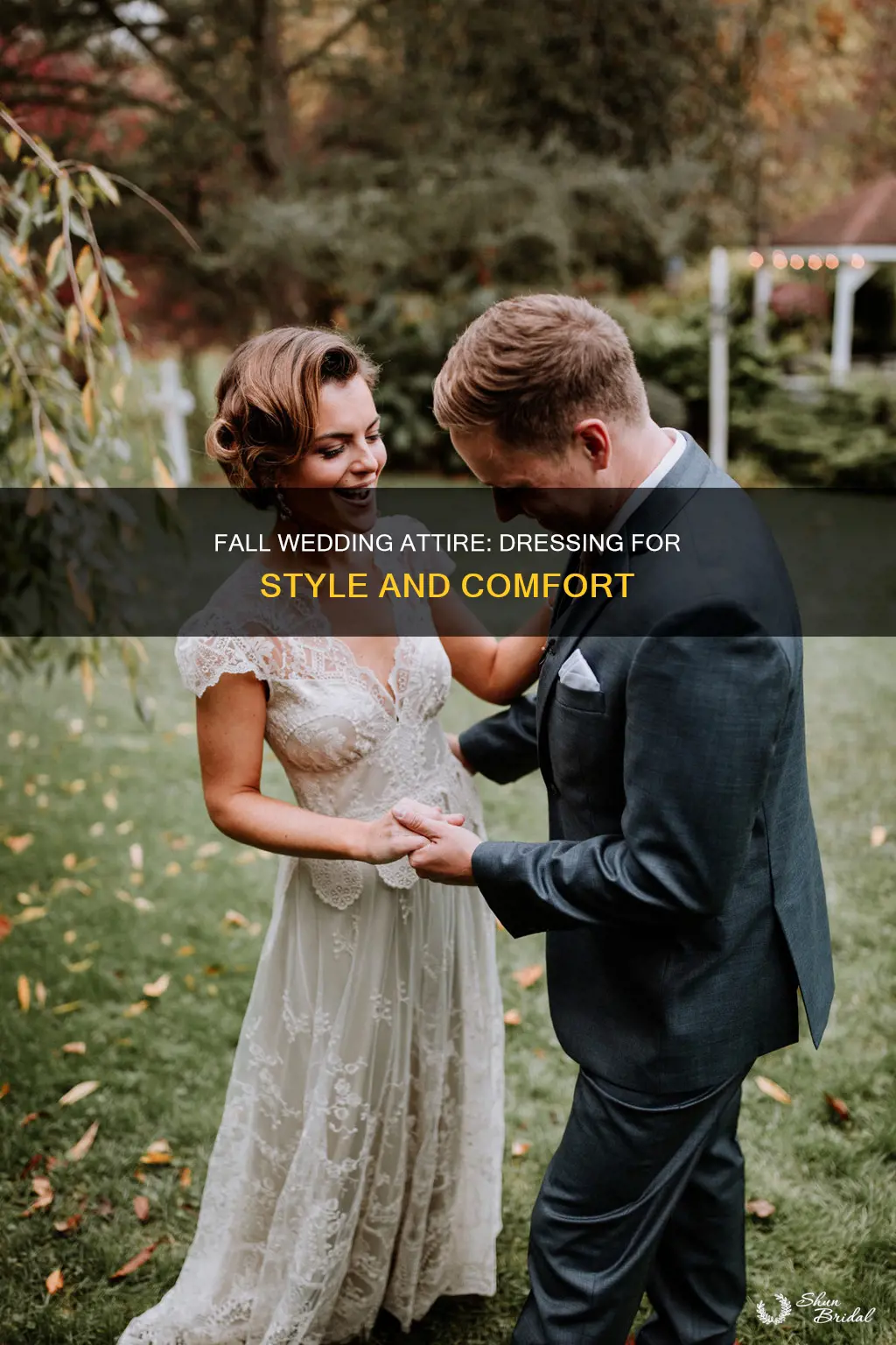 how to dress for a november wedding
