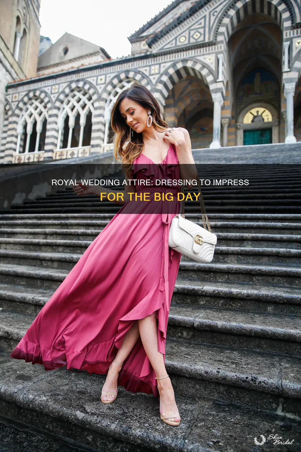 how to dress for a royal wedding
