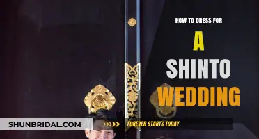 Attending a Shinto Wedding? Dress to Impress
