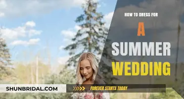 Summer Wedding Guest Style Guide