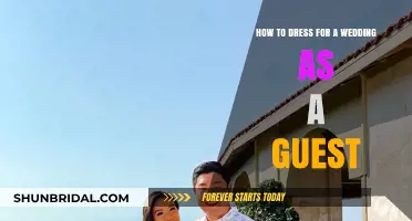 Guide to Wedding Guest Attire: Dress to Impress