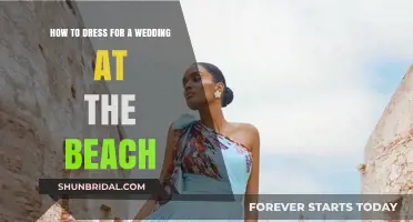 Beach Wedding Attire: Dressing for the Sun and Sand