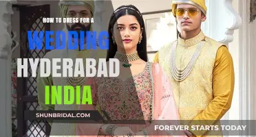 Style Guide: Dressing for a Wedding in Hyderabad, India