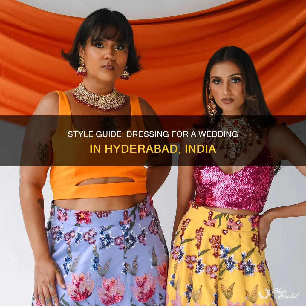 how to dress for a wedding hyderabad india