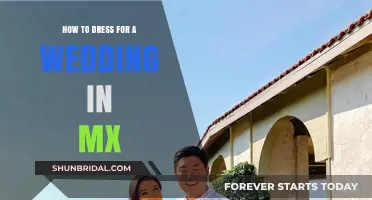 Style Guide: Dressing for a Wedding in Mexico