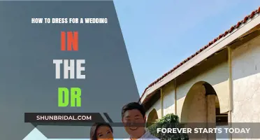Dressing for a Dominican Wedding: Style Guide