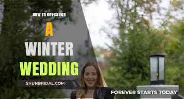 Winter Wedding Guest: Dressing for the Cold-Weather Celebration