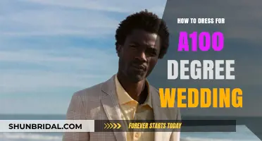 Stay Cool and Look Great: Dressing for a Hot Wedding