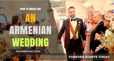 Armenian Wedding Attire: What to Wear and Why