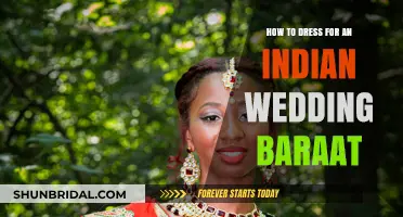 Style Guide: Dressing for an Indian Baraat