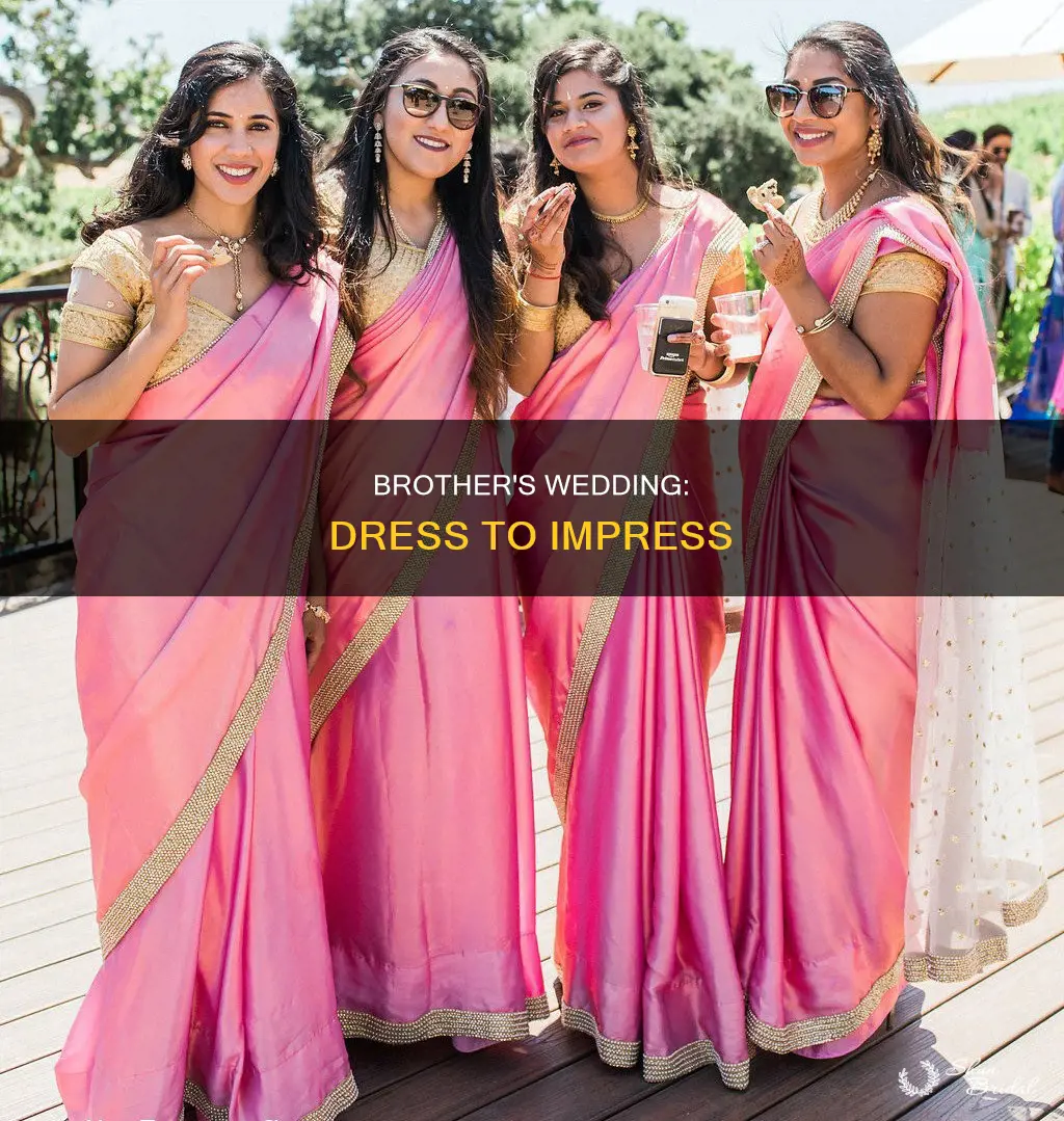 how to dress for brother