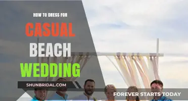 Style Guide: Beach Wedding Attire for Guests