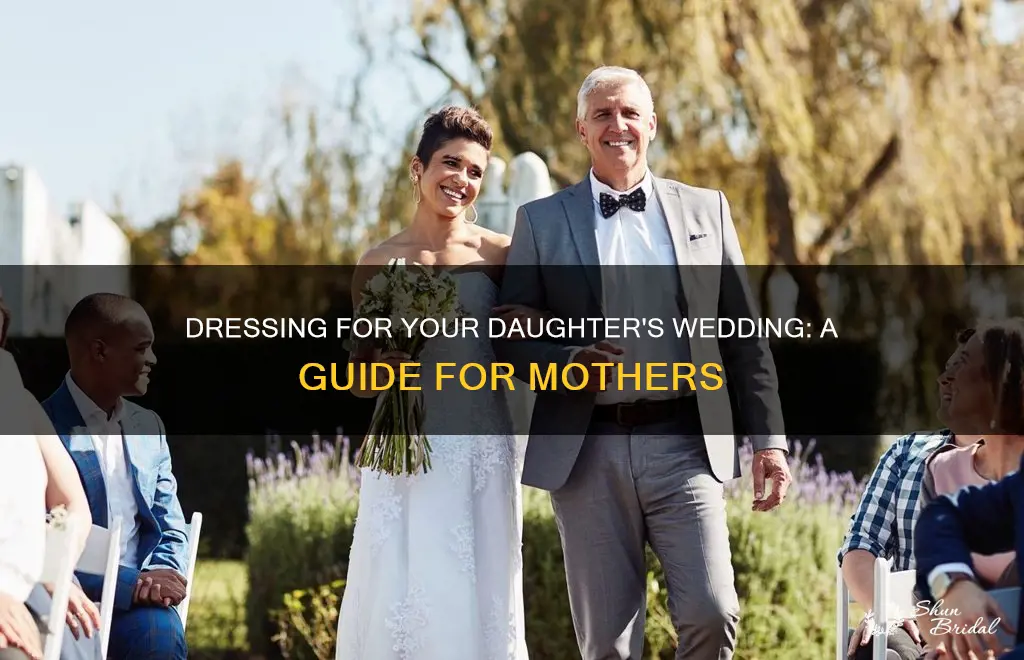 how to dress for daughter