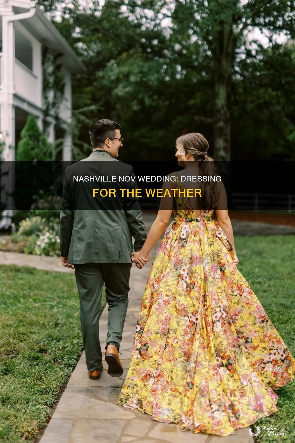 how to dress for nov wedding in nashville tn