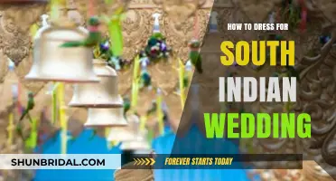 Attire Guide: South Indian Wedding Dress Code