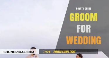 Groom's Guide to Wedding Attire