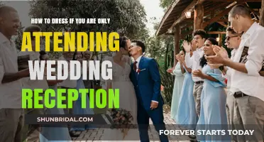 Style Guide: Wedding Reception Attire for Guests