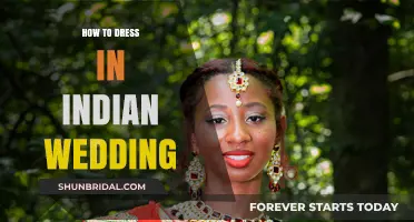 Style Guide: Dressing for an Indian Wedding