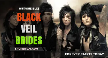 Rock the Black Veil Brides Look: A Gothic Fashion Guide