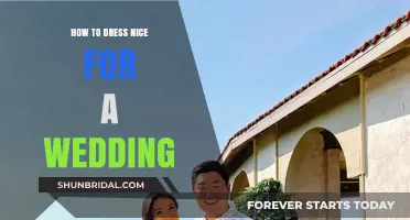 Dress to Impress: Wedding Edition