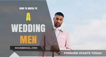 Gentlemen's Guide to Wedding Attire
