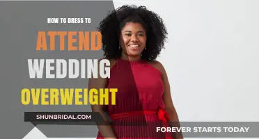 Dressing for a Wedding: Style Tips for Plus-Size Guests